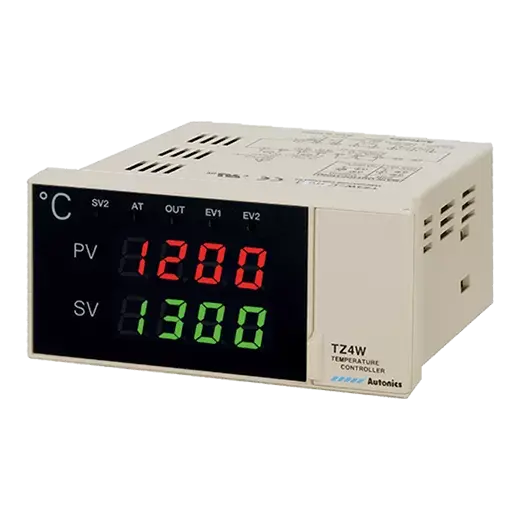 TZ4W-24R - Controlador de temperatura con doble PID (Descontinuado)