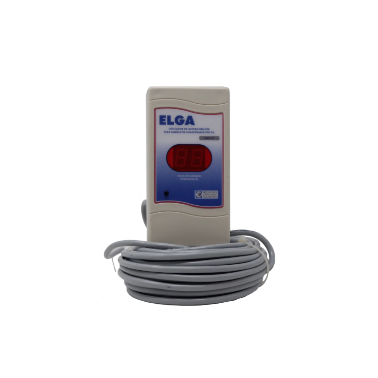 3340-0003 INDICADOR DE LECTURA REMOTA P/TANQUES GAS LP ELGA