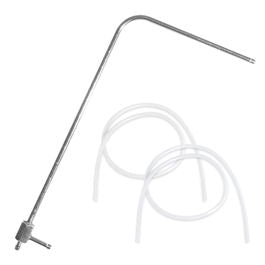 3510206062 Tubo de toma / Tubo Pitot compatible con el medidor de presión diferencial BV15WP