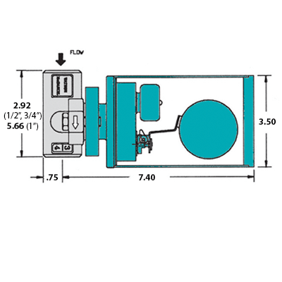Trampa de Vapor UFT450-145 - WATSON MC DANIELS