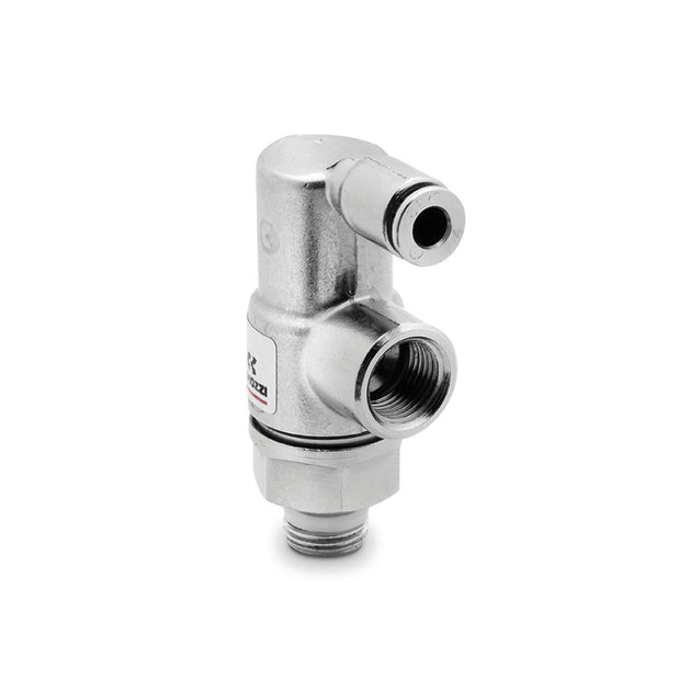 Unidirectional blocking valve Mod. VBU and bidirectional blocking valve Mod. VBO VBO 1/4