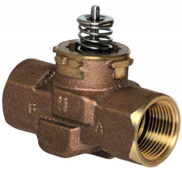 VCZAR1000/E - - VALVULA ROSCADA 1, 2VIAS Cv 7 (usar actuador VC)