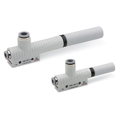 Basics ejectors - Series VEBL VEBL-25H-T3