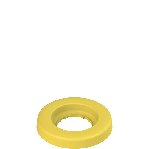 88113 VE DL1A5D00 - ANILLO LUZ LED AMARILLA FIJA/INTERMITENTE PARA BOTONERIA Ø60mm