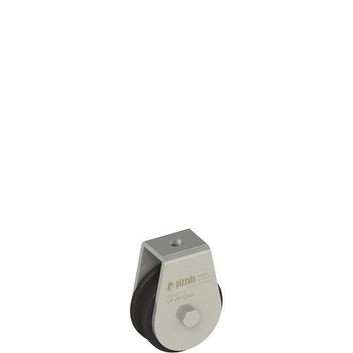 88115 VF AF-CA5 - RUEDA PARA CUERDA ROJA PARA MICRO FIJACION EN PARED