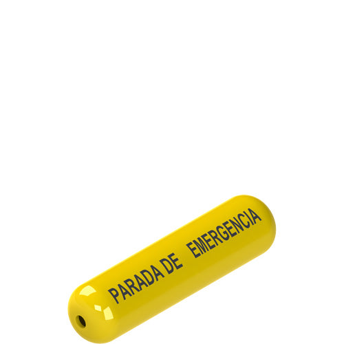 88118 VF AF-IF1GR06 - INDICADOR AMARRILLO PARA CUERDA ROJA PARA MICRO-PARO DE EMERGENCIA