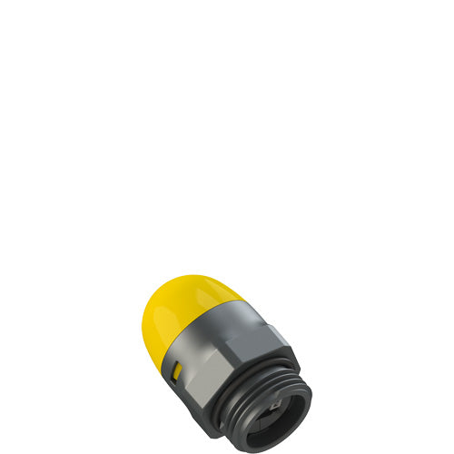 88126 VF SL1A5PA1 - PILOTO PARA MICRO DE SEGURIDAD AMARILLO 24Vac/dc ØM20