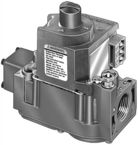 VR8304H3224/B - - VALVULA P/GAS DE 1/2 X 3/4 P/S8610 24VCA 3/5 IN WC