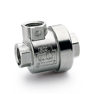 Quick exhaust valves - Series VSC VSC 588-1/8