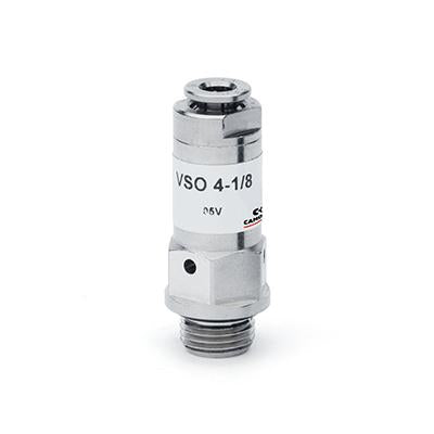 Quick exhaust valves - Series VSO VSO 426-04
