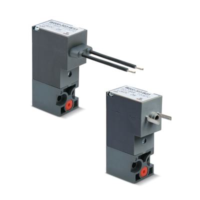 Direct operated solenoid valves - Series W W000-303-W13