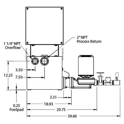 Bomba de Retorno de Condensado WATSON MC DANIELS W41510JD