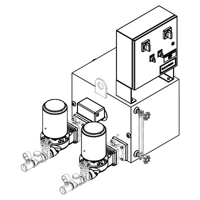 Bomba de Retorno de Condensado WATSON MC DANIELS W41315JD