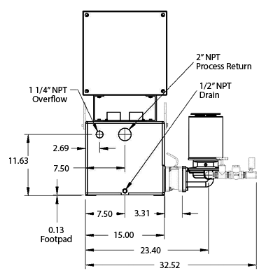 Bomba de Retorno de Condensado WATSON MC DANIELS W4226G