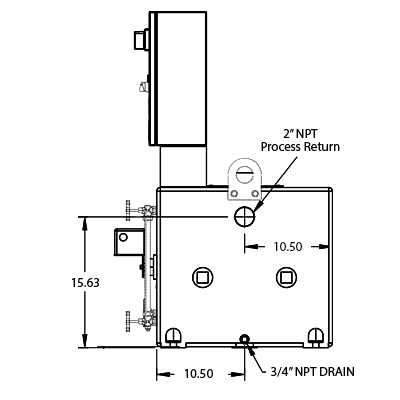 Bomba de Retorno de Condensado WATSON MC DANIELS W42515JD