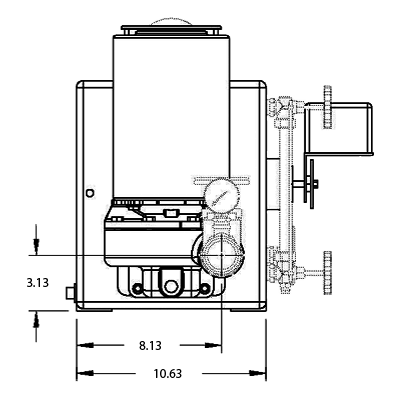 Bomba de Retorno de Condensado WATSON MC DANIELS W4252J