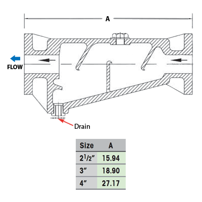 Separador de Humedad CIS3-19-F150 - WATSON MC DANIELS