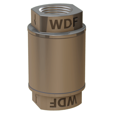 Difusor WDF2-12-SW - WATSON MC DANIELS | Acero Inoxidable