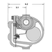 Trampa de Vapor WFT-030-14-N - WATSON MC DANIELS