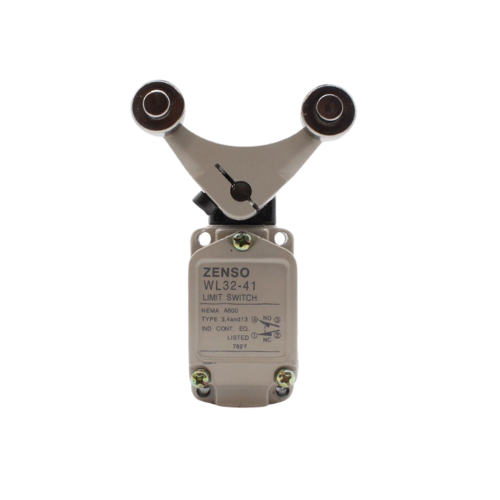 WLCA3241 INTERRUPTOR CON ACTUADOR DE RODILLO DOBLE