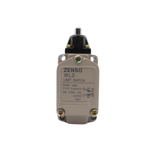 WLD INTERRUPTOR CON ACTUADOR DE BOTON