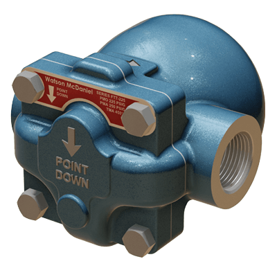 Drainer de Líquidos WATSON MC DANIELS WLDS1412-F300-225