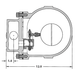 Drainer de Líquidos WLD1416-N-065 - WATSON MC DANIELS