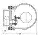 Drainer de Líquidos WLD1416-N-065 - WATSON MC DANIELS