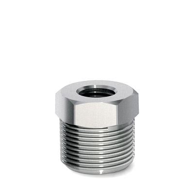 Mod. X2530 - Series X2000 fittings X2530 1/8PT-1/8