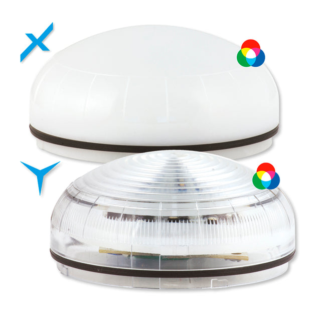 78316 XLF RGB - 90155 MODULO DE LUZ LED 7COLORES EN UN MODULO