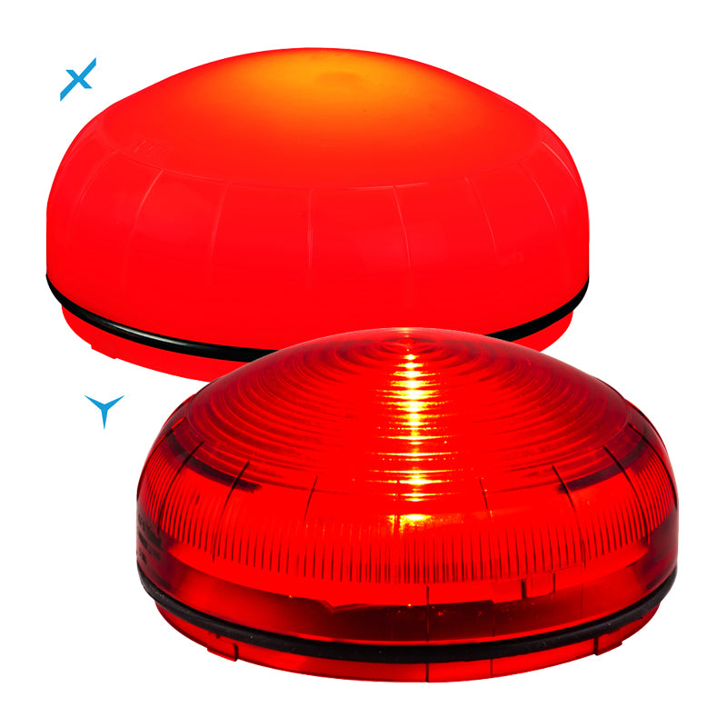 78165 XLF S - 90501 MODULO AZUL DE LUZ ESTROBO.INTERMITENTE O FIJA