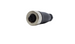ZB12FAAFF04ST CONECTOR RECTO HEMBRA 4PINS CONECTOR M12