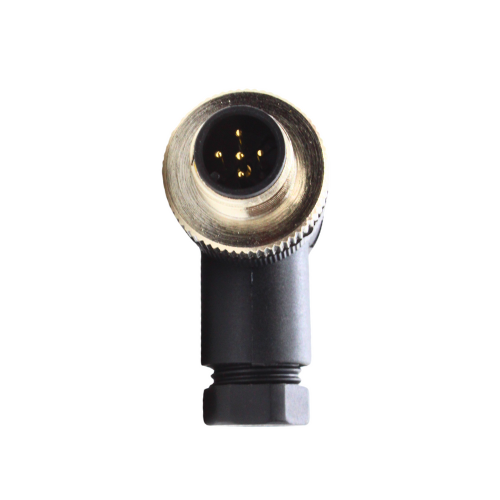 ZB12MAAFF05RA CONECTOR CURVO MACHO 5 PINS M12