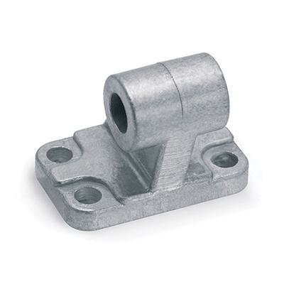 90° Swivel combination for female trunnion - Mod. ZC ZC-50