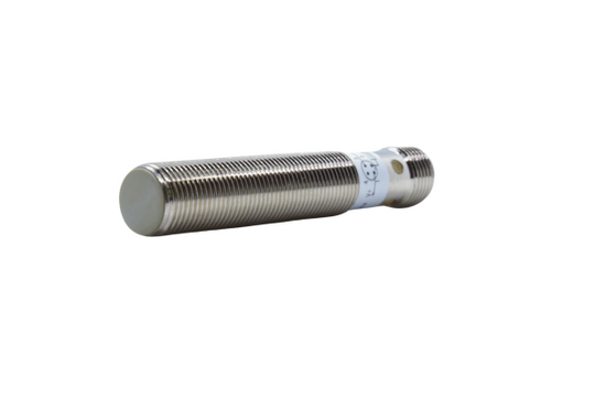 ZC12L3003PBT4 SENSOR CAP. 12X3MM  10-30VCD PNP. NC 150mA. RASO CONECTOR M12 69mm LARGO