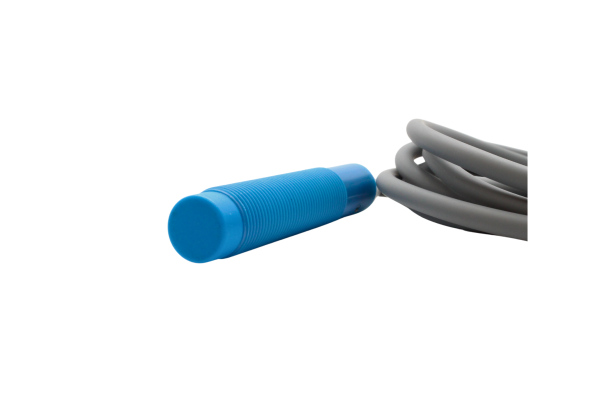 ZC12L3006NB SENSOR CAP. 12X2-6MM  10-30VCD NPN. NC 150mA.  SALIENTE 62mm LARGO