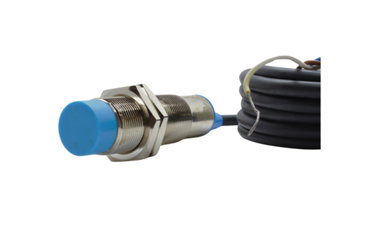 ZC183010NCJ SENSOR CAP. 18X10MM 6-36VCD NPN NO+NC AJUST. SALIENTE