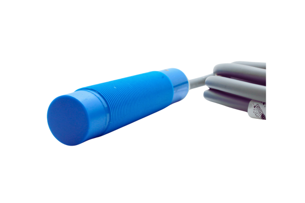 ZC18L2012B SENSOR CAP. 18X2-12MM 20-240VCA NC SALIENTE 82mm LARGO