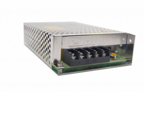 ZF6012 FUENTE DE PODER INPUT 100-240 VCA OUTPUT + 12V / 5AMPS.