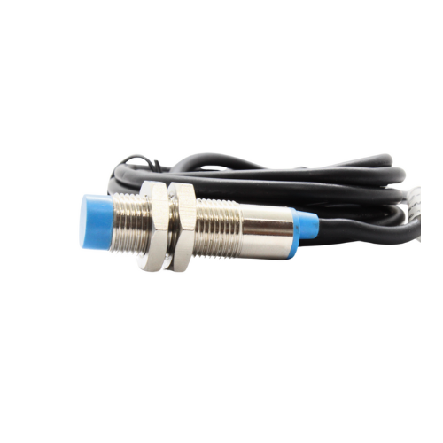 ZI123004PCS SENSOR IND. 12X4MM 10-30VCD PNP.NO+NC  SALIENTE 41mm LARGO