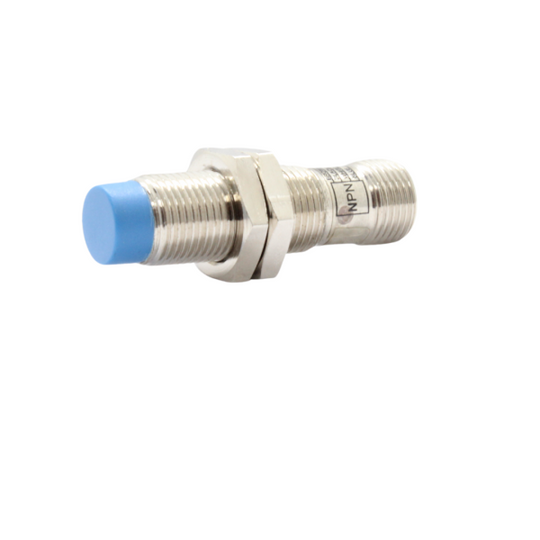 ZI123004NCT3S SENSOR IND. 12X4MM 10-30VCD NPN.NO+NC  SALIENTE