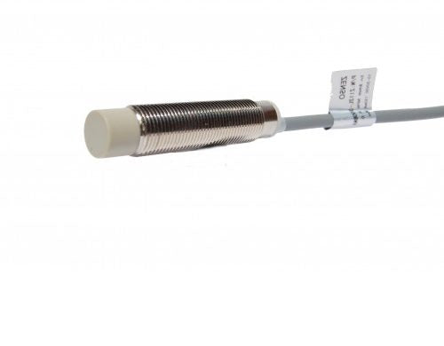 ZI12L2004A SENSOR IND. 12X4MM 20-250VCA NO RASO 48mm LARGO