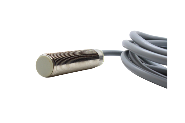 ZI12L2004B SENSOR IND. 12X4MM 20-250VCA NC RASO 48mm LARGO