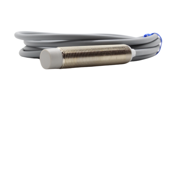 ZI12L2008A SENSOR IND. 12X8MM 20-250VCA NO SALIENTE 55mm LARGO