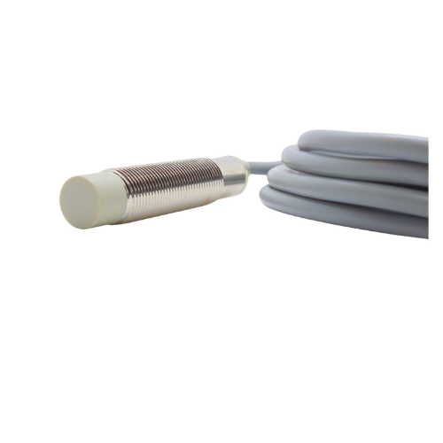 ZI12L2008B SENSOR IND. 12X8MM 20-250VCA NC SALIENTE 55mm LARGO