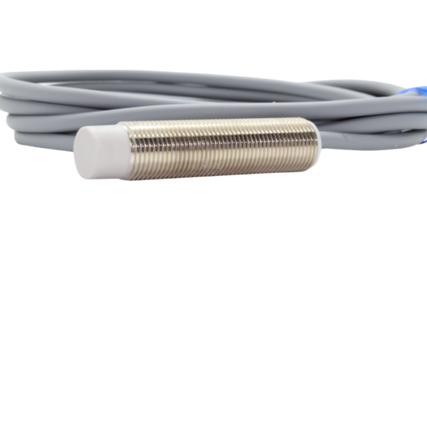 ZI12L3004NA SENSOR IND. 12X4MM 10-30VCD NPN NO  RASO 48mm LARGO