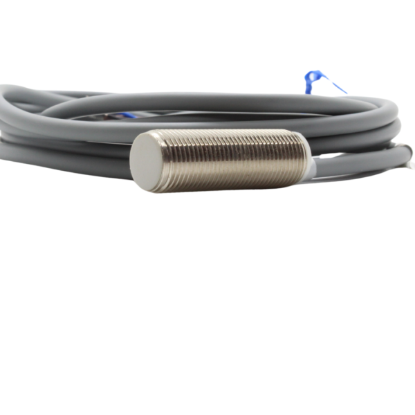 ZI12L3004NAS SENSOR IND. 12X4MM 10-30 NPN NO RASO CUERPO CORTO 37mm LARGO