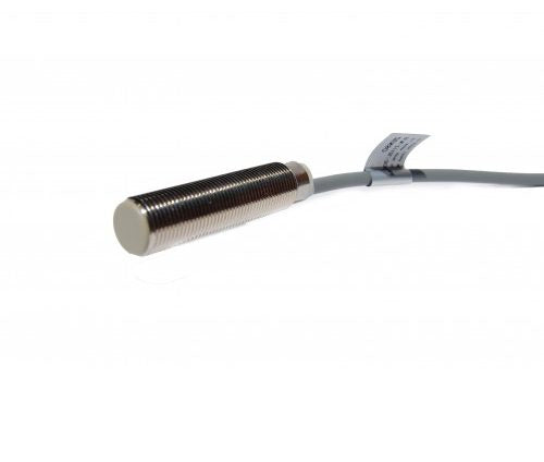 ZI12L3004PAS SENSOR IND. 12X4MM 10-30 PNP NO RASO CUERPO CORTO 37mm LARGO