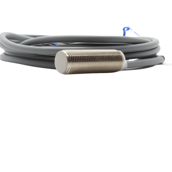 ZI12L3004NB SENSOR IND. 12X4MM 10-30VCD NPN NC  RASO 48mm LARGO