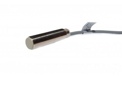 ZI12L3004PB SENSOR IND. 12X4MM 10-30VCD PNP NC  RASO 48mm LARGO